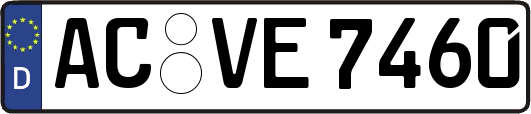 AC-VE7460