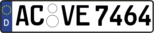 AC-VE7464