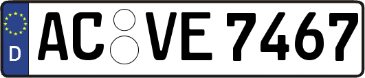 AC-VE7467