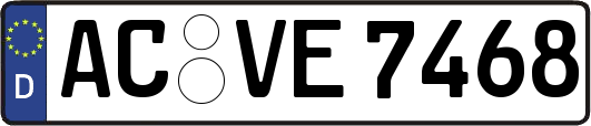 AC-VE7468