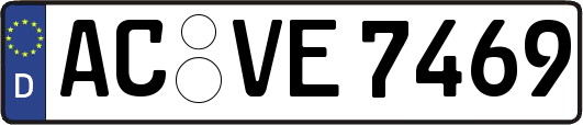 AC-VE7469
