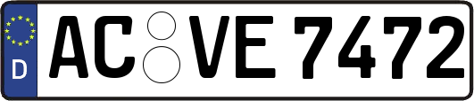 AC-VE7472