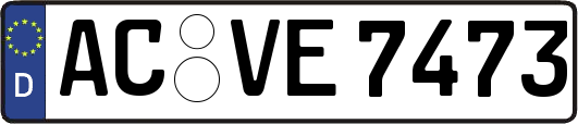 AC-VE7473