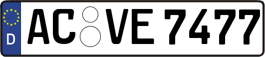 AC-VE7477