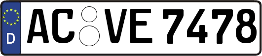 AC-VE7478