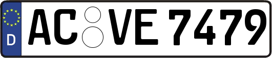 AC-VE7479