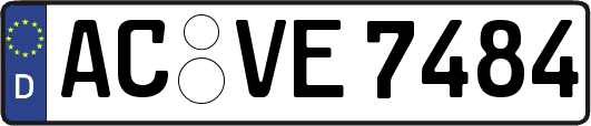 AC-VE7484