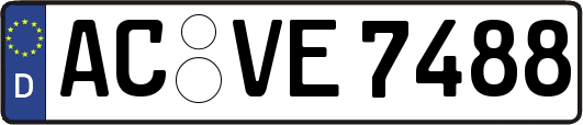 AC-VE7488