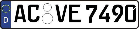 AC-VE7490