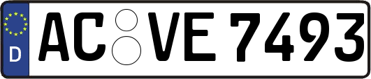 AC-VE7493