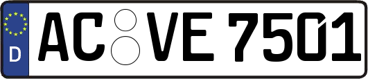 AC-VE7501