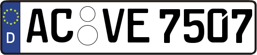AC-VE7507