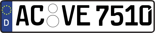 AC-VE7510
