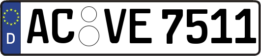 AC-VE7511