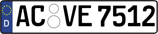 AC-VE7512