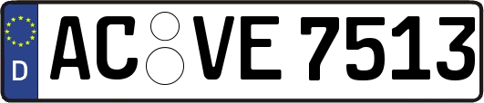 AC-VE7513