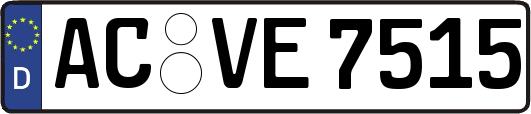 AC-VE7515