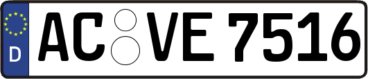 AC-VE7516