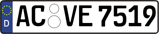 AC-VE7519