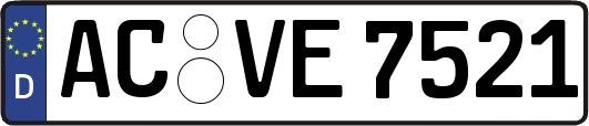 AC-VE7521
