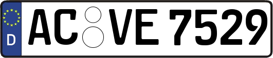 AC-VE7529