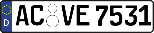 AC-VE7531