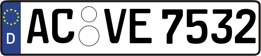 AC-VE7532