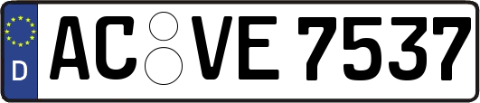 AC-VE7537