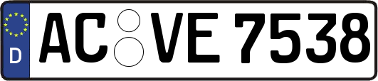 AC-VE7538