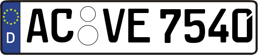 AC-VE7540