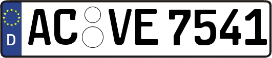 AC-VE7541