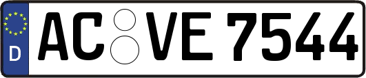 AC-VE7544
