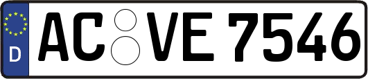 AC-VE7546