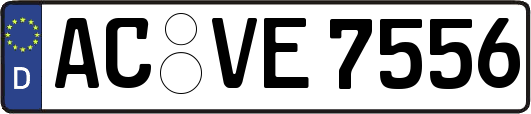 AC-VE7556