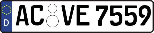 AC-VE7559