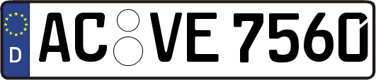 AC-VE7560