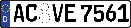 AC-VE7561