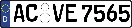 AC-VE7565