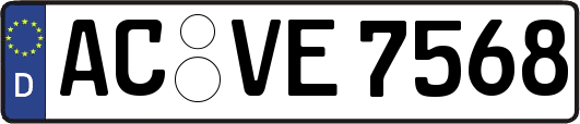 AC-VE7568