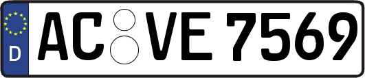 AC-VE7569