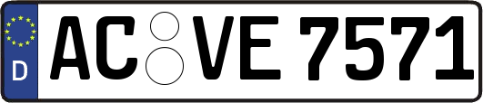 AC-VE7571