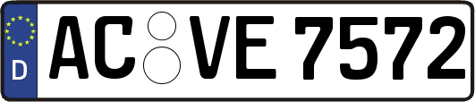 AC-VE7572