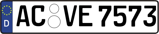 AC-VE7573