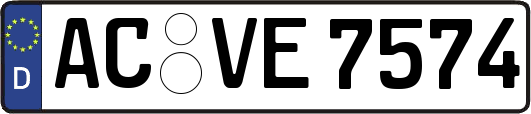 AC-VE7574