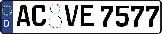 AC-VE7577