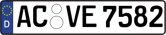 AC-VE7582