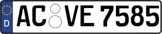 AC-VE7585