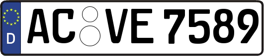 AC-VE7589