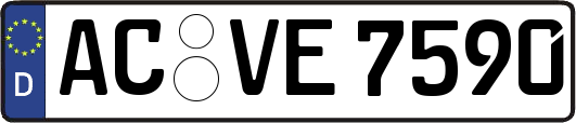 AC-VE7590