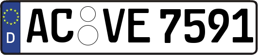 AC-VE7591